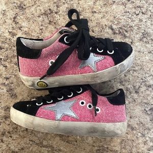 Toddler Golden Goose